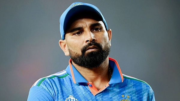 Mohammed Shami Mohammed Shami