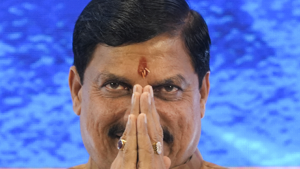 mohan yadav