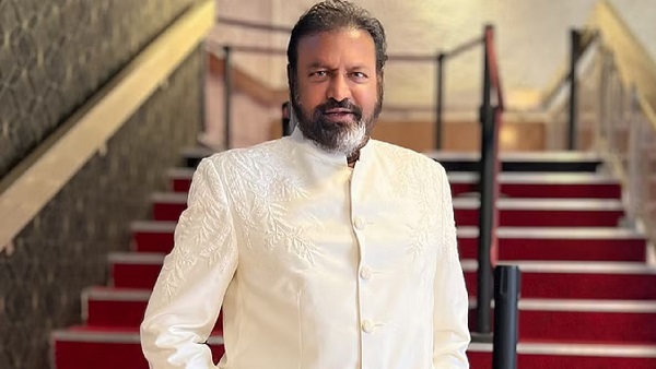 Shakuntalam Actor Mohan Babu
