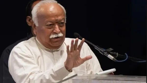 Mohan Bhagwat
