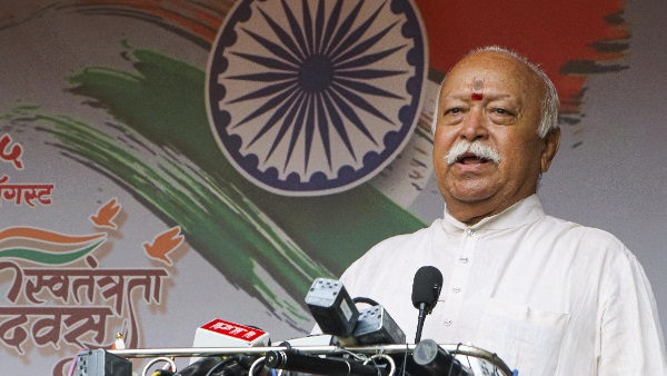 mohan bhagwat