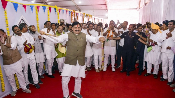 mp cm mohan yadav