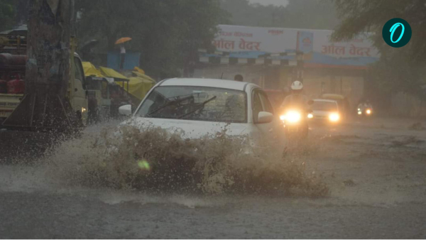 Madhya Pradesh Weather Update