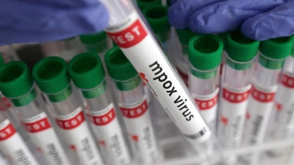 MPox Suspect in India