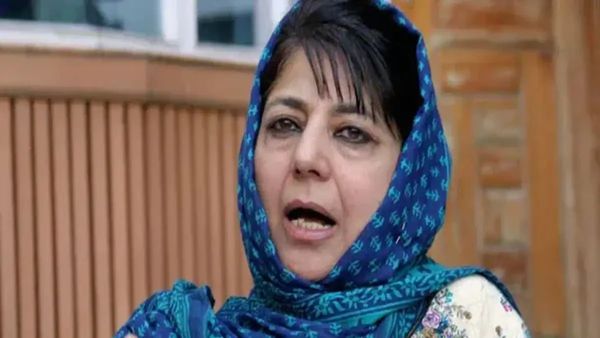 Mehbooba Mufti