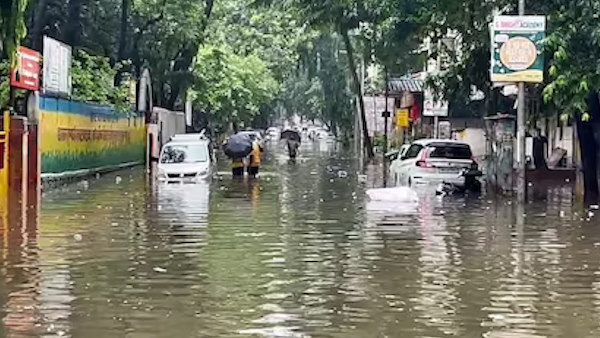 Mumbai rains