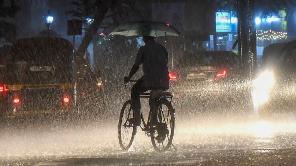 Mumbai Rains