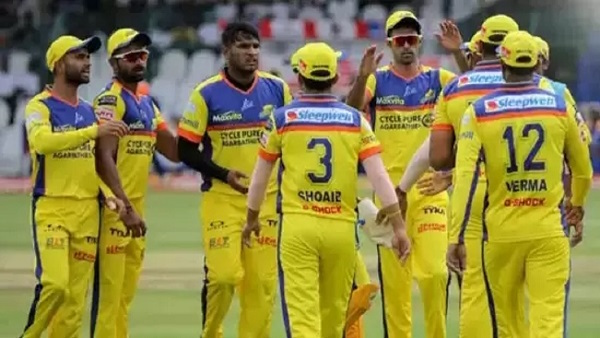 Mysore Warriors