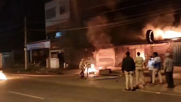 Nagamangala Violence