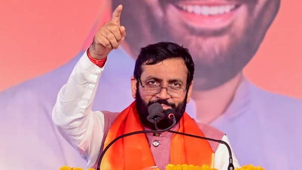 CM Naib Singh Saini CM Naib Singh Saini