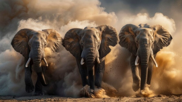 Namibia plans to culls hundreds of wild animals