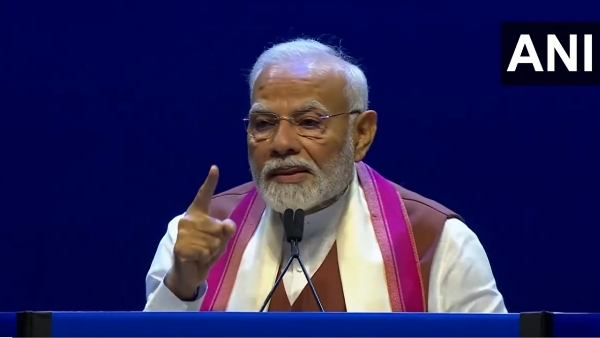 PM Narendra Modi