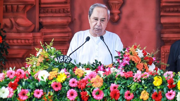 Naveen Patnaik