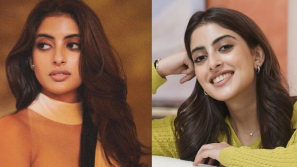 Navya Nanda net worth
