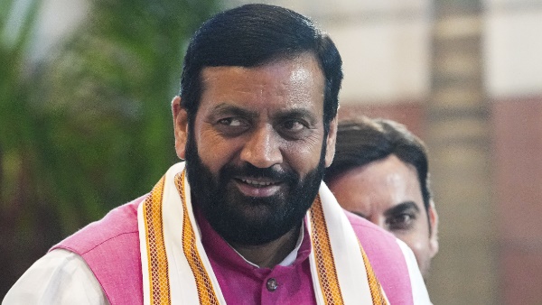 Haryana CM Nayab Singh Saini