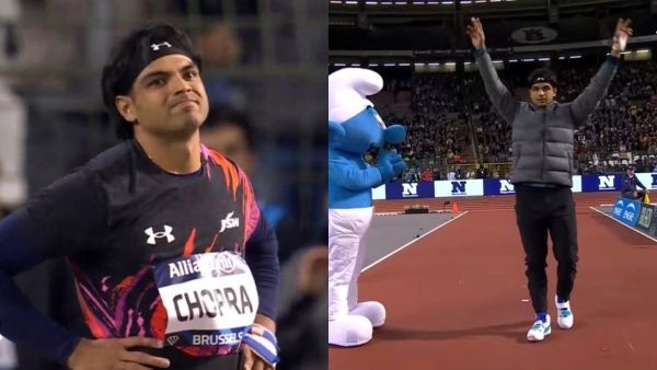 neeraj chopra