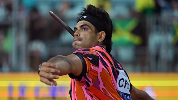 Neeraj Chopra 1 Neeraj Chopra 1