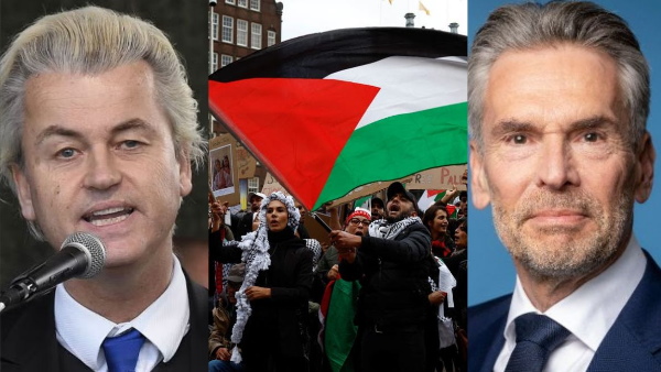 Dutch Government Asylum policy Dutch Government Asylum policy