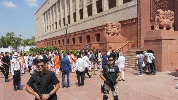 new parliament