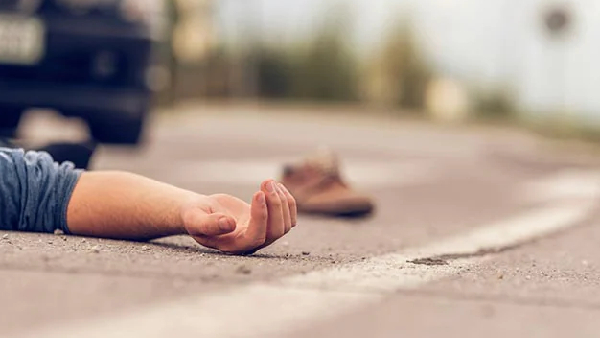 road accident road accident