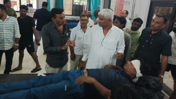 lightning-wreaks-havoc-in-nagaur-rajasthan-one-dead-one-seriously-injured