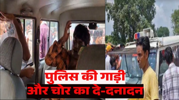 a-thief-was-caught-by-the-crowd-at-the-fair-in-deedwana-rajasthan-and-was-beaten-up-by-the-people