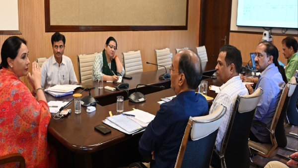 milk-will-be-available-at-anganwadi-centres-three-days-a-week-deputy-cm-diya-kumari-gave-approval