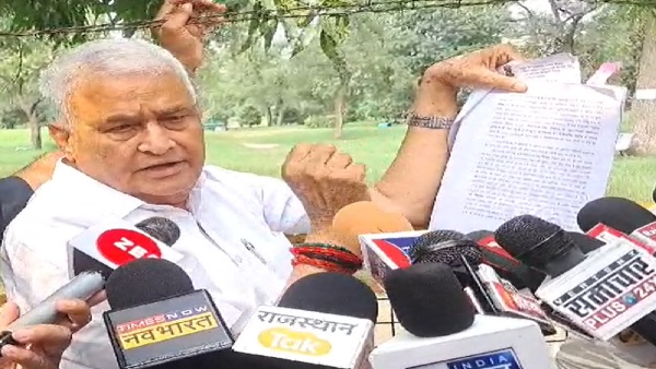 ras-paper-leak-case-in-rajasthan-dr-kirori-again-made-sensational-disclosure