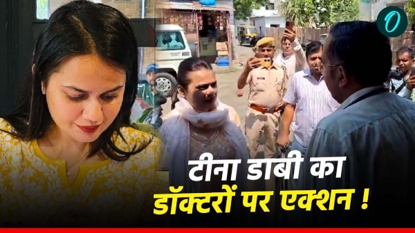 rajasthans-barmer-collector-tina-dabi-in-action-todays-raid-on-doctors