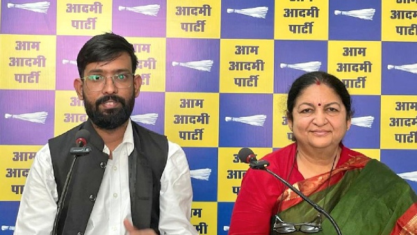 aap-spokesperson-in-rajasthan-kirti-pathak-accused-of-corruption-in-the-electricity-department aap-spokesperson-in-rajasthan-kirti-pathak-accused-of-corruption-in-the-electricity-department