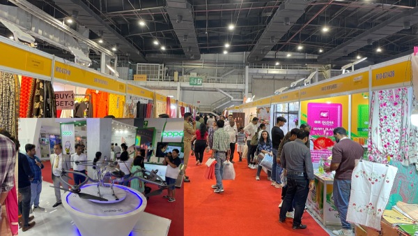 UP Trade Show