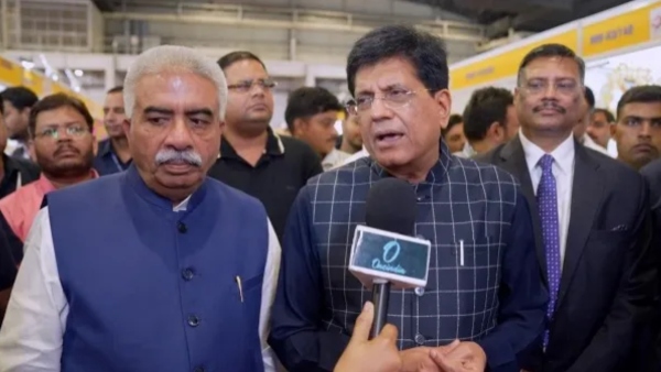 piyush goyal