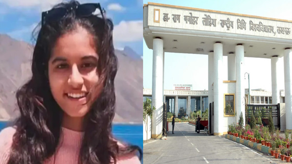 NIA-IG daughter death in Lucknow