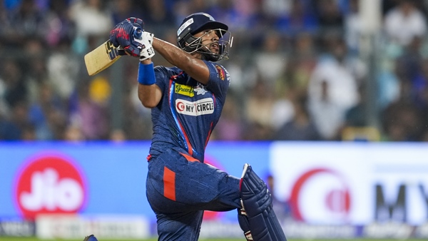 Nicholas Pooran 1