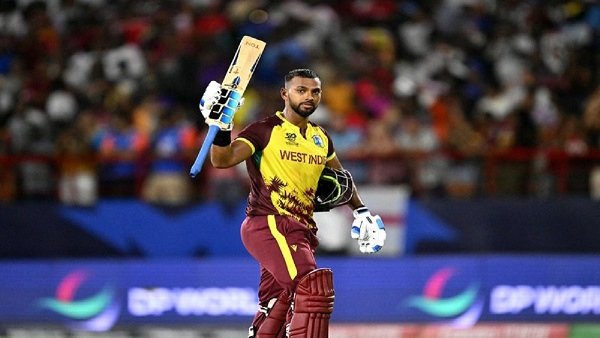 Nicholas Pooran