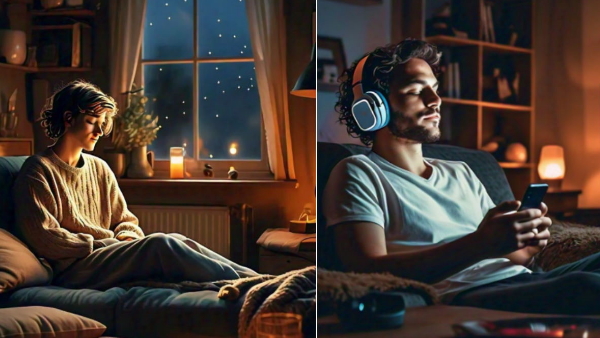 do not listen to music late night do not listen to music late night