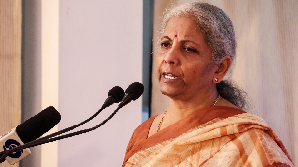Nirmala Sitharaman