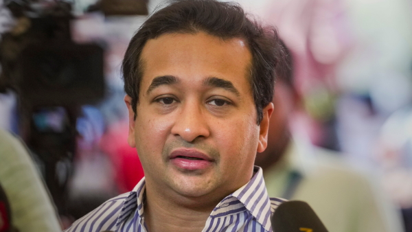 MLA Nitesh Rane