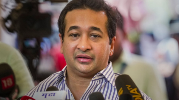 Nitesh Rane
