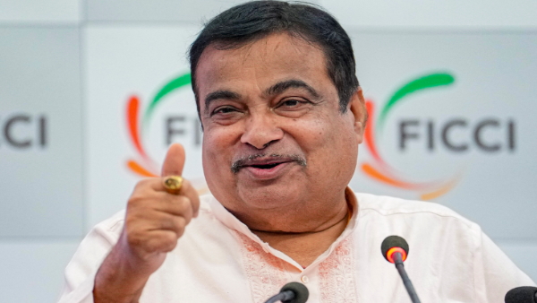 Nitin Gadkari