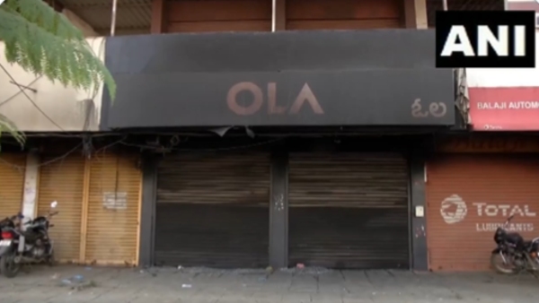 Ola Showroom