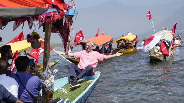 omar abdullah