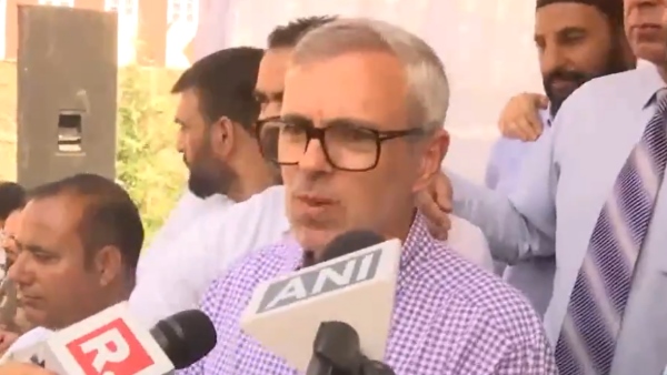 Omar Abdullah