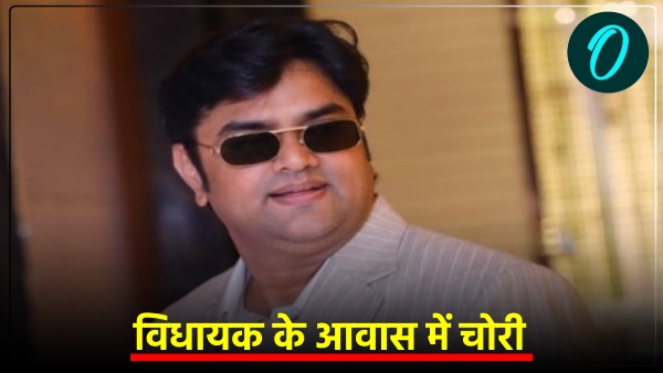 water-tank-and-toti-stolen-apna-dal-mla-vinay-verma-house-in-lucknow water-tank-and-toti-stolen-apna-dal-mla-vinay-verma-house-in-lucknow