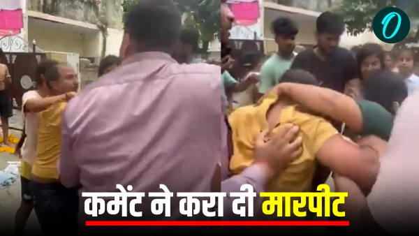 Varanasi News BJP supporter wrote dirty talk