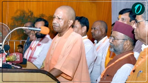 CM Yogi inspected in Bahraich