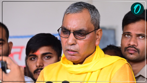 Om Prakash Rajbhar Jaunpur Mangesh Yadav encounter