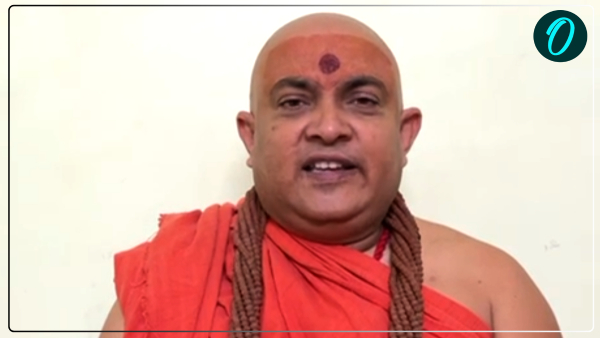 Kashi Saints fat in Tirupati Prasadam