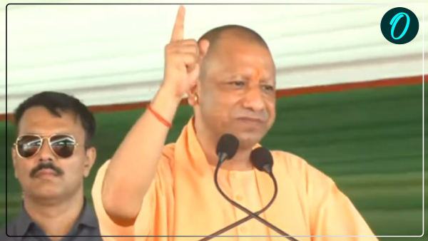 Chief Minister Yogi Adityanath in Mirzapur