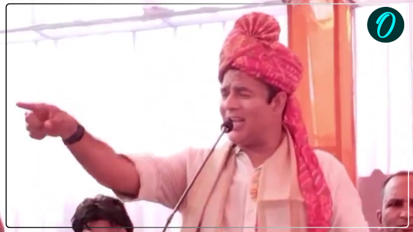 BJP leader Sangeet Som video BJP leader Sangeet Som video